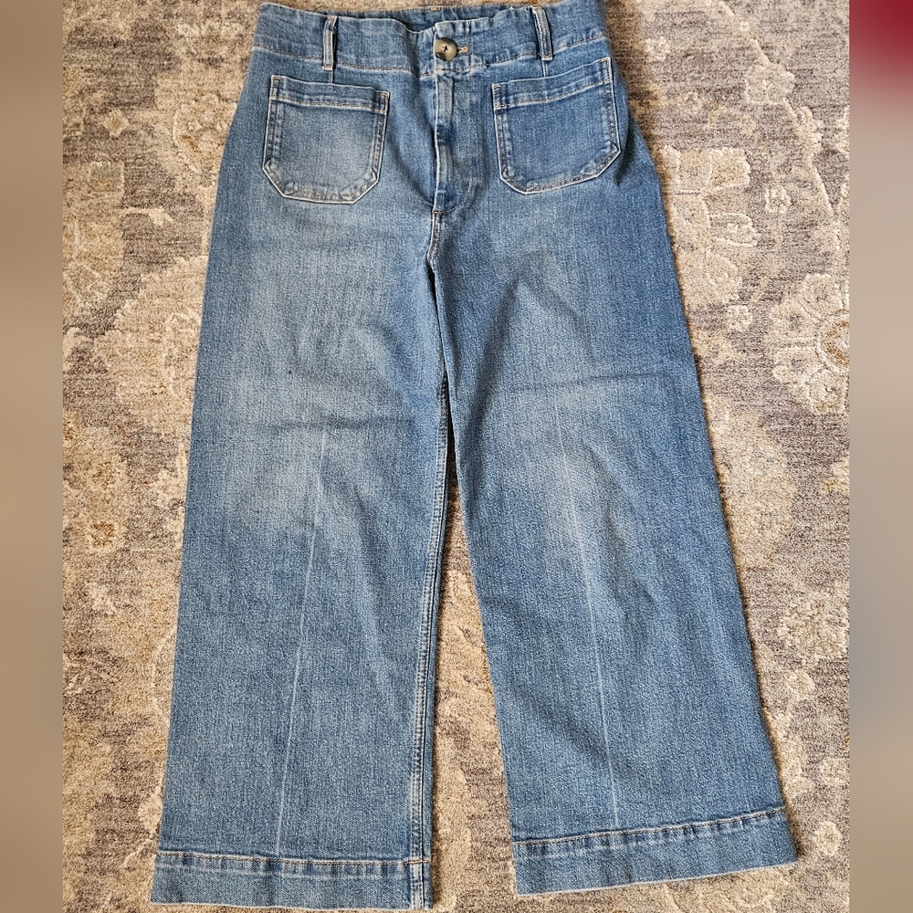 Pilcro/ Anthropologie jeans